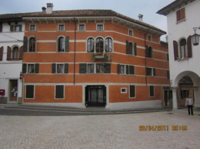 Гостиница Palazzo Cappello  Мель